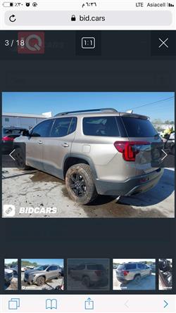 GMC Acadia